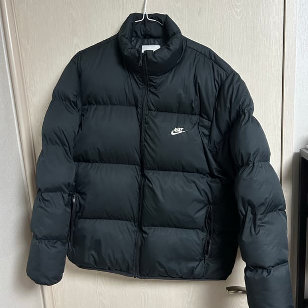 나이키NSW 패딩XL팜