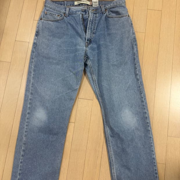 리바이스 505 00's