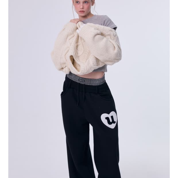 더오유 팬츠 구해요