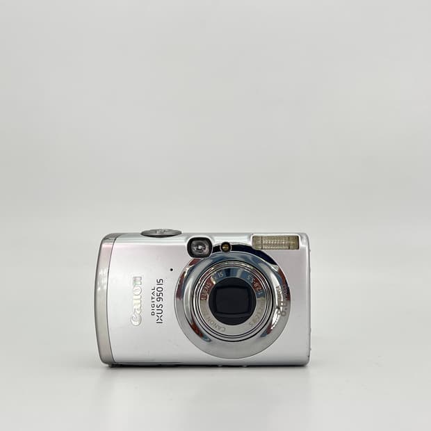캐논 익서스 Canon IXUS 950 IS 실버