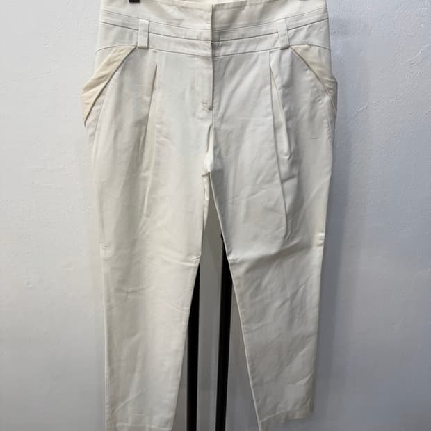 정품) 타임 한섬 여성팬츠 64(26)