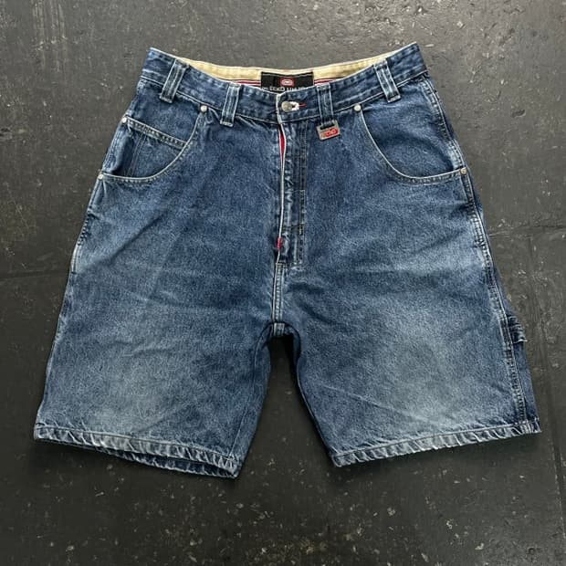 34 에코 언리미티드 올드스쿨 카펜터 반바지