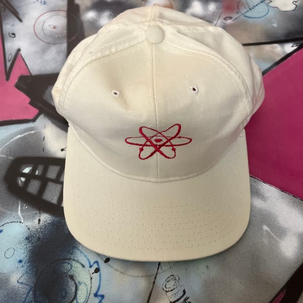 1990’s Vtg ENERGY RECORDS BASEBALL HAT