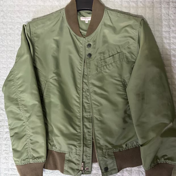 엔지니어드 가먼츠 ss시즌 에비에이터