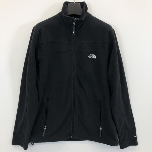 노스페이스 플리스자켓 M 기모 
