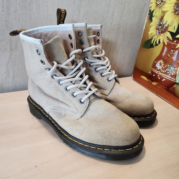 Dr.Martens 샘플 8홀 / 유니섹스 감성 부츠✨
265~270
