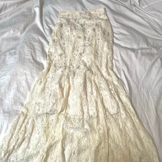 pinterest fairy oriental long skirt