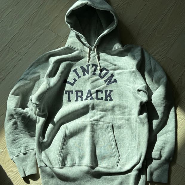 웨어하우스 후드 L