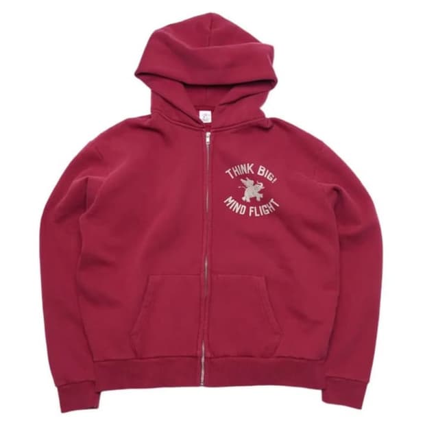 컬렉트피시스 후드집업 m