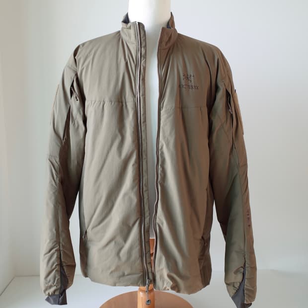 아크테릭스 리프 콜드 WX 크로커다일 gen1 M