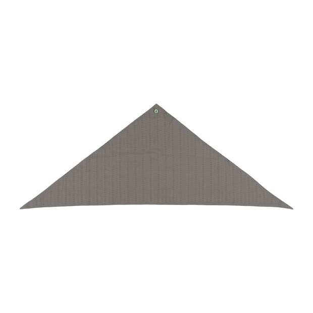 코이세이오 BUTTON REVERSIBLE SCARF CHARCOAL