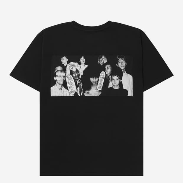 스투시 X 마틴로즈 반팔 [M]