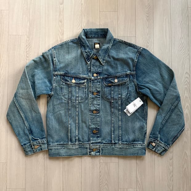 RRL 더블알엘 LOT 271 데님 자켓