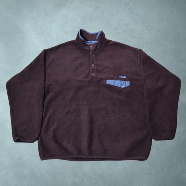 (XL)파타고니아 02 Mexico 브라운 신칠라