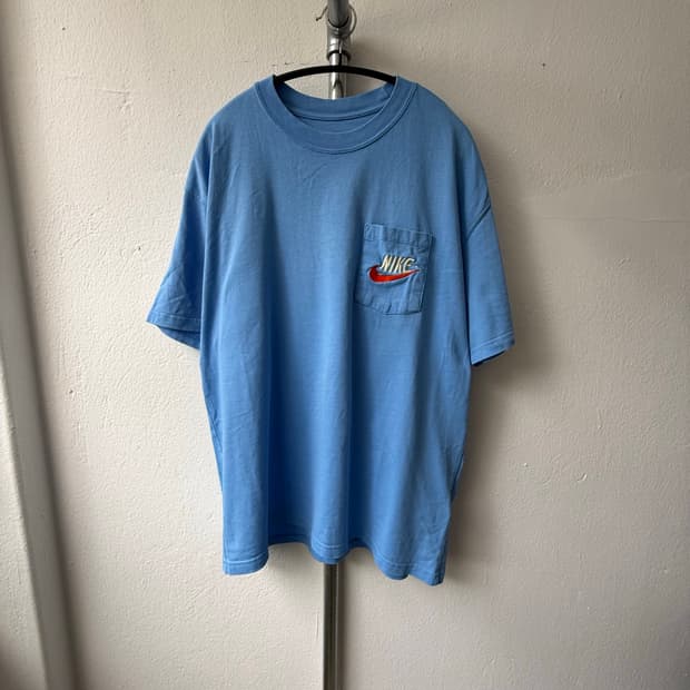 [XL] 나이키 빅로고 반팔티