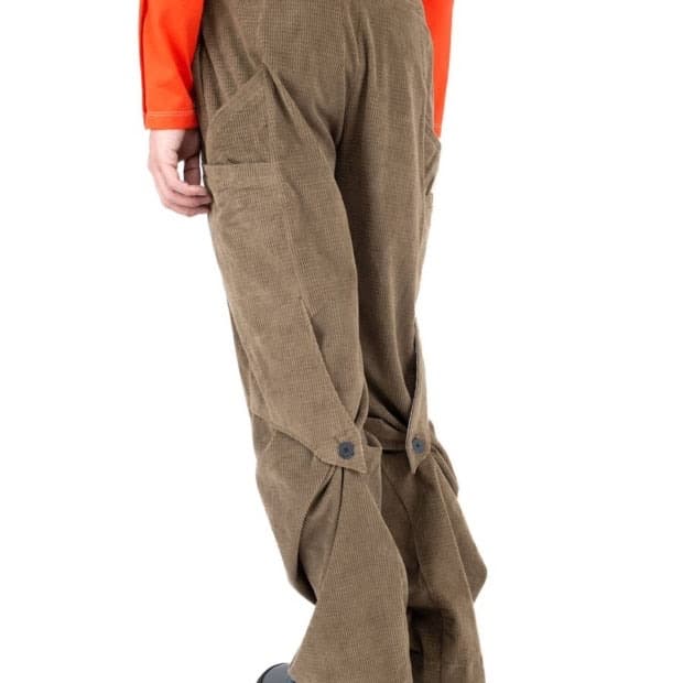 키코 코스타디노브 메가라 트라우저 리첸 그린 구매합니다!