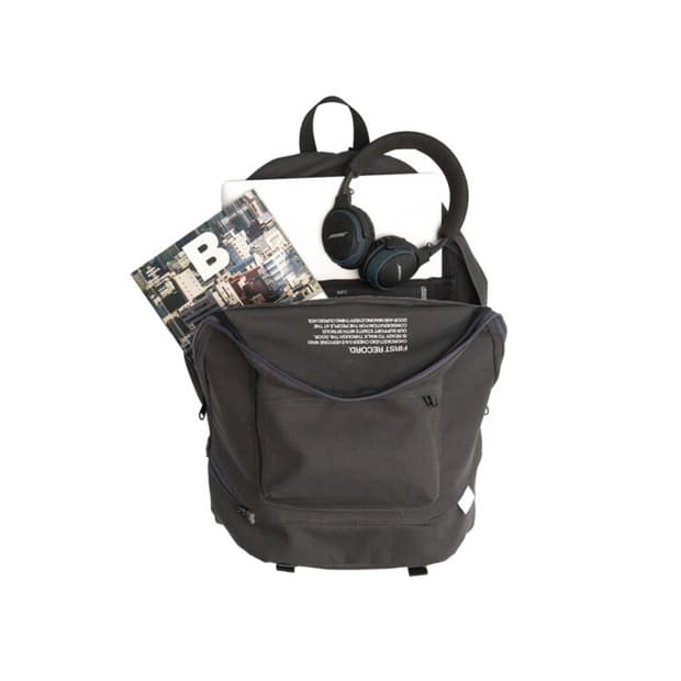 초록스튜디오 식스틴 백 차콜