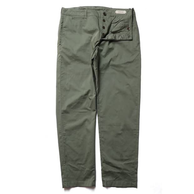 이카이 Ychai Cotton Pants 

