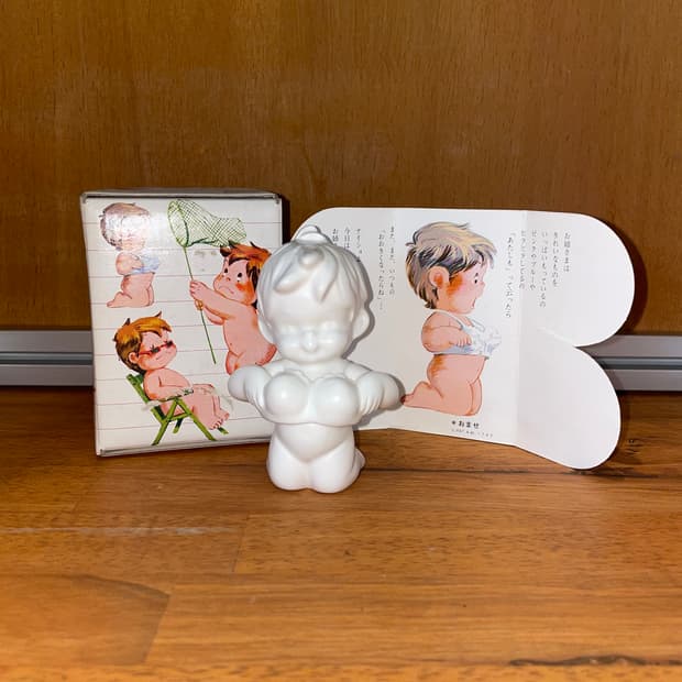 Senshukai SKIP Angel Ornament Figures 5