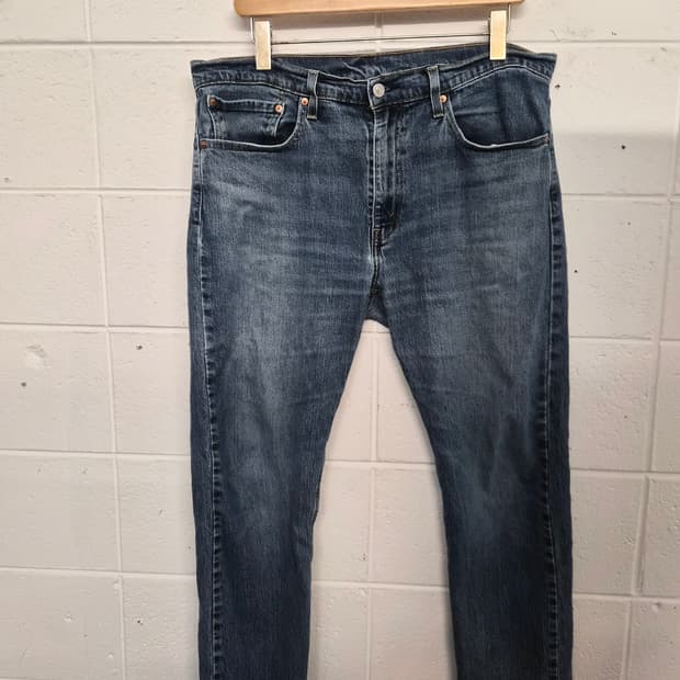 36) 리바이스 502 스트레이트 핏 데님 팝니다