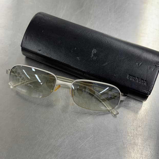 프라다 빈티지 안경 SPR60C