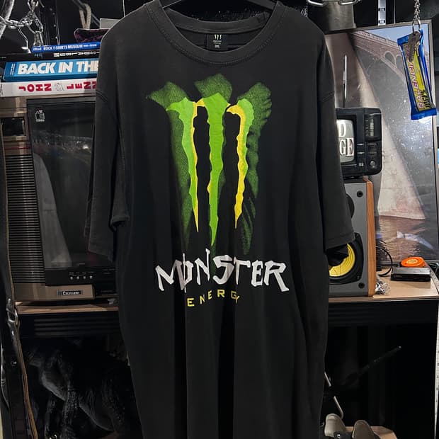 00s Monster Energy Tee
