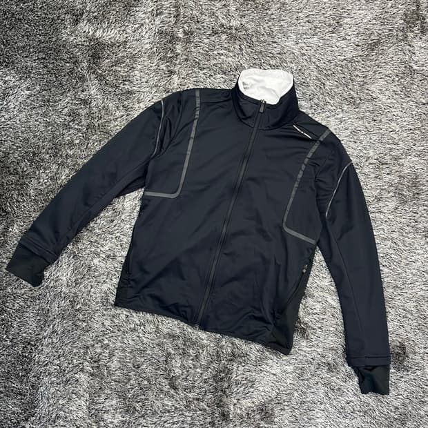 아디다스 포르쉐 집업 자켓 (L)