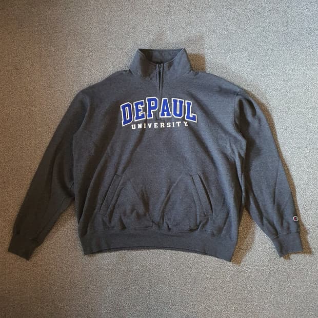 챔피온 목집업 기모 No.61