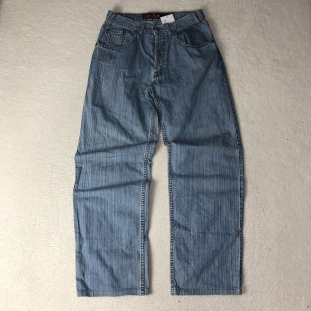 리바이스 실버탭 데님팬츠 