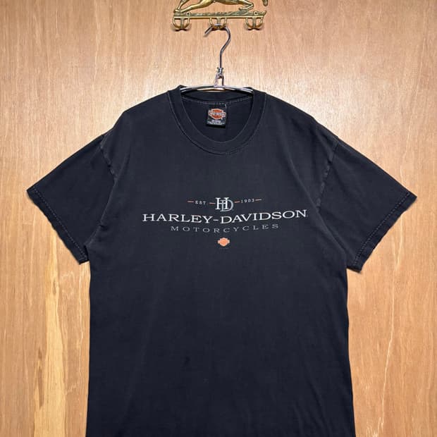 00's Harley Davidson 