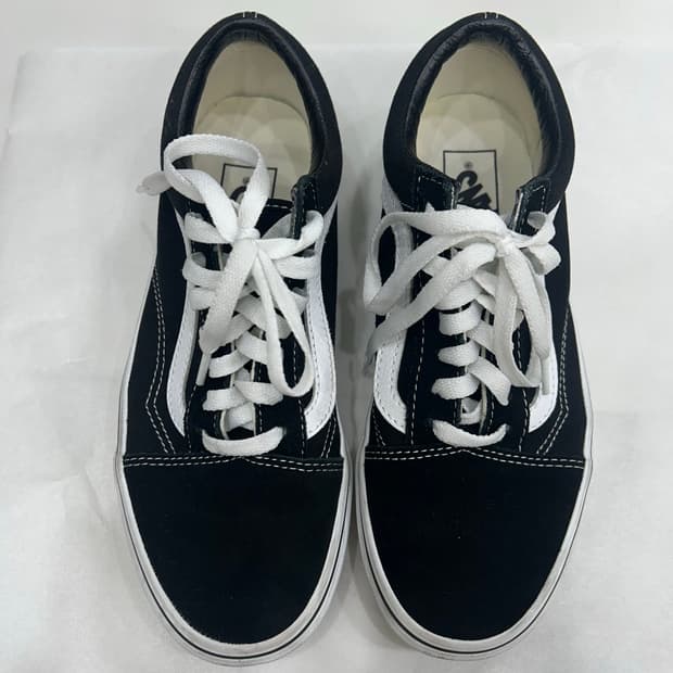 반스 스웨이드 235