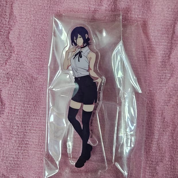 체인소맨 레제 쿠지 아크릴 스탠드