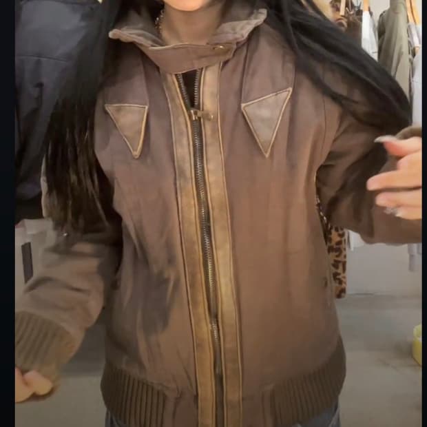 에스크자켓(두껍)