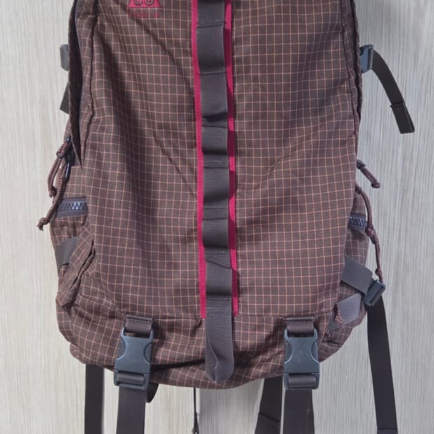 나이키 acg 백팩 카스트 Karst 40 브라운 