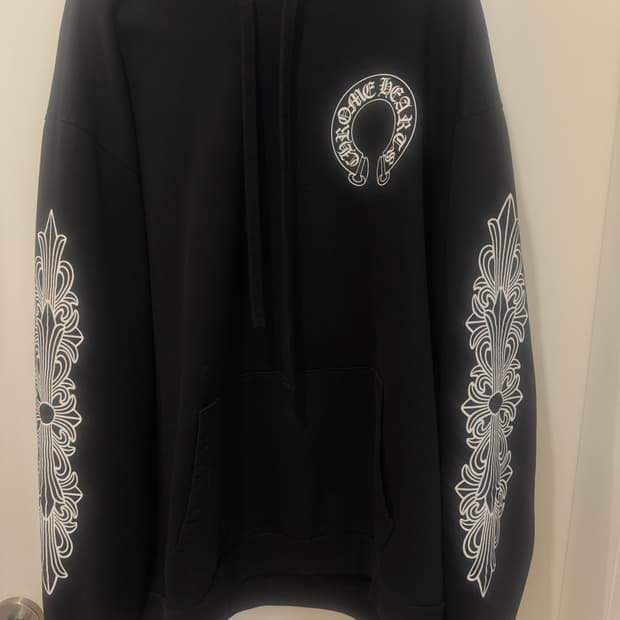 크롬하츠 후드티