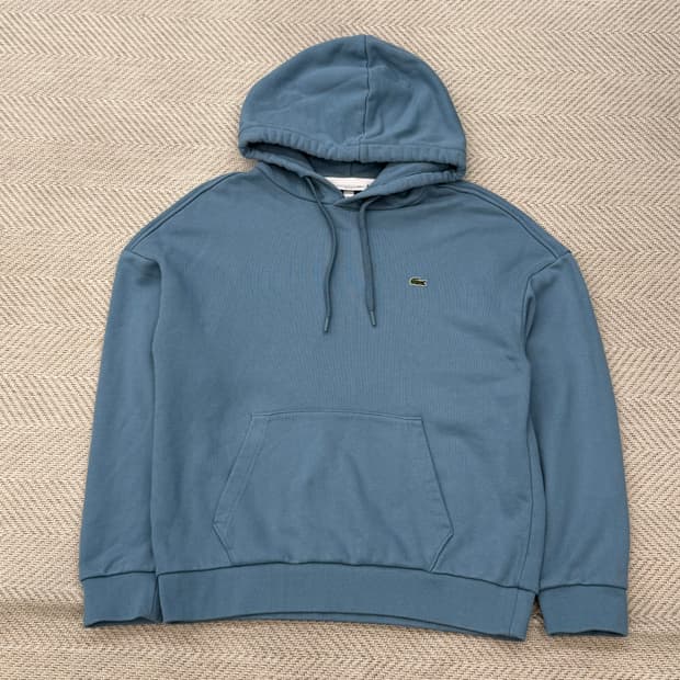 라코스테 베이직 후드티 r2380