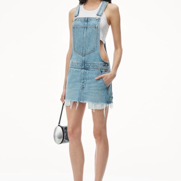 알렉산더왕 멜빵 새상품