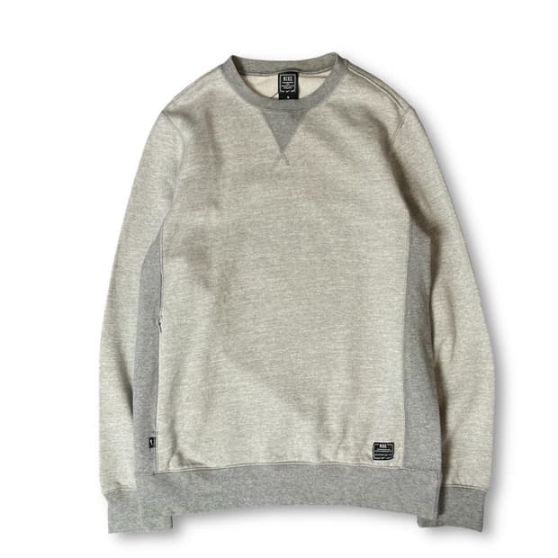 나이키 그레이 맨투맨 S