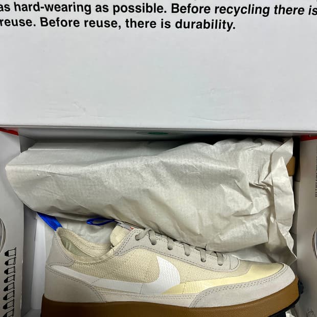 나이키톰삭스 제너럴퍼포즈슈 275사이즈 