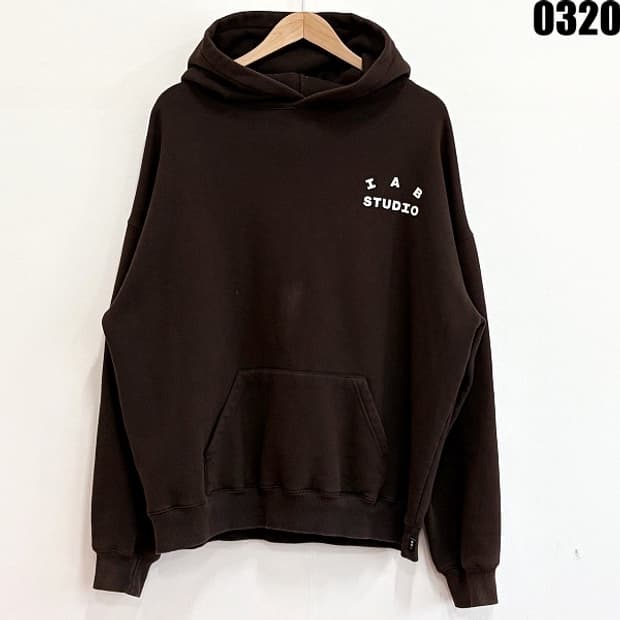 아이앱스튜디오 후드티 XL 0320
