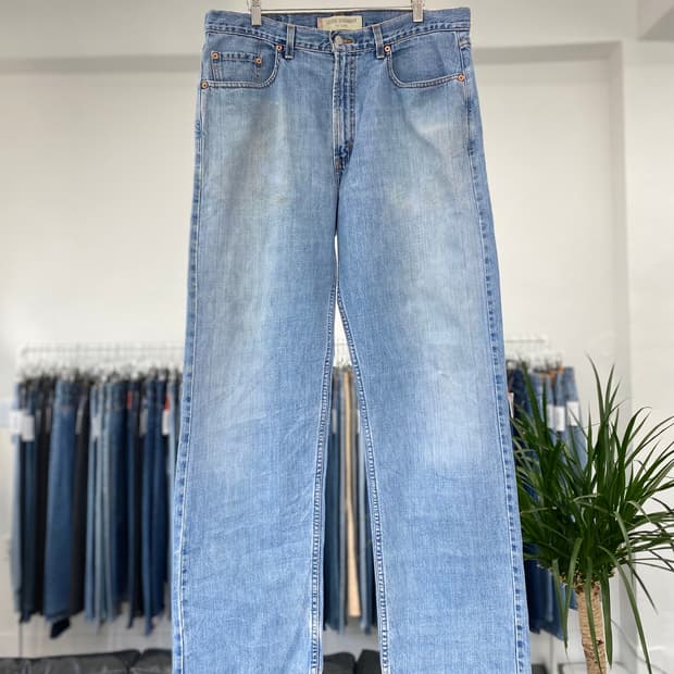 Levis569 Loose Fit 00s 36사이즈 a5047