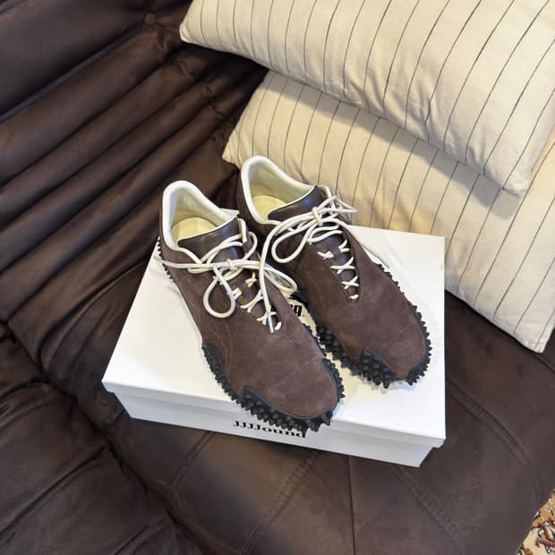 [300] jjjjound x Puma mostros