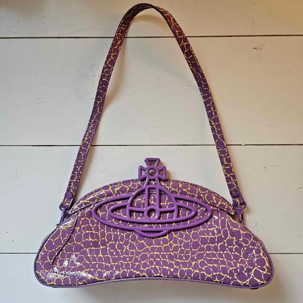Vivienne Westwood Shoulder Bag