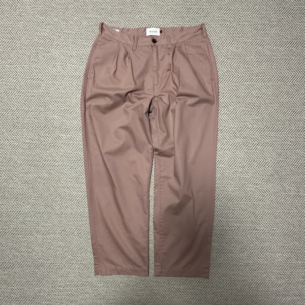 CAL O LINE japan made work pants