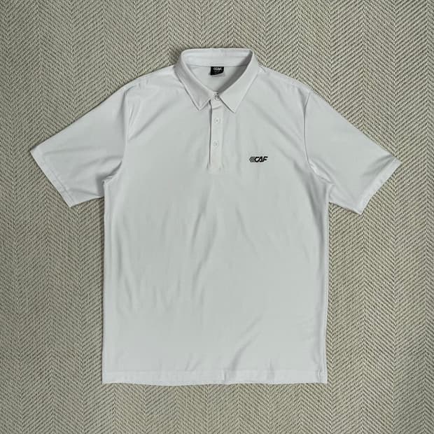 CAF 골프 카라티 105 화이트
