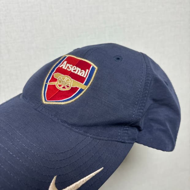 Arsenal x Nike 아스날 & 나이키 공식 후드 캡