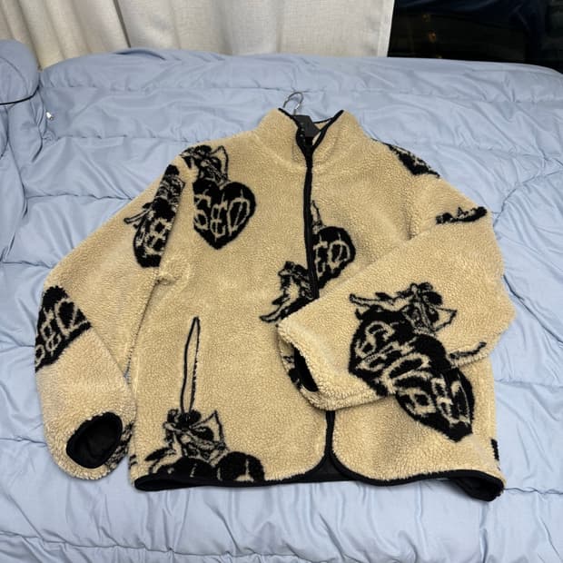 s/e/o 큐피드 플리스 2사이즈