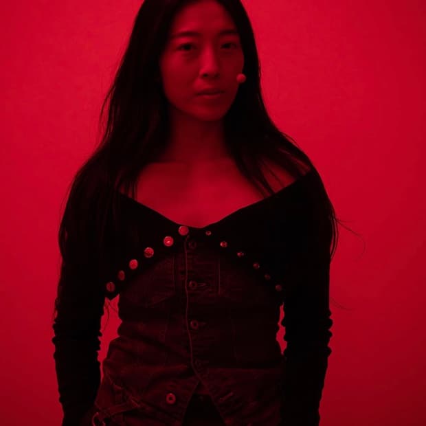 D&G 돌체앤가바나 오프숄더탑