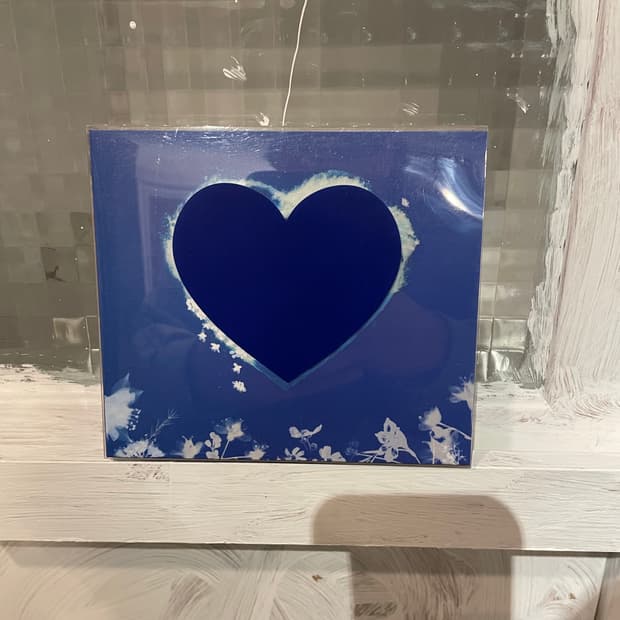 콜드 love part1&2 초도 한정반 cd