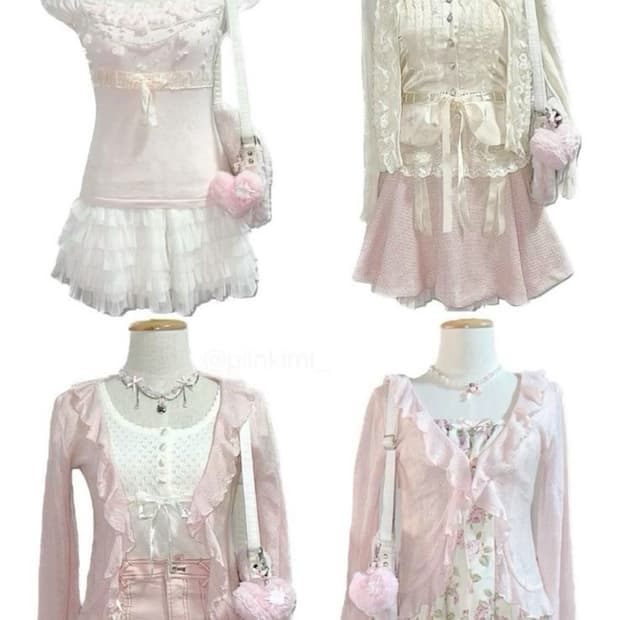 봄여름 모리걸 코디셋 랜박 랜덤박스 ⋆˚𝜗𝜚˚⋆